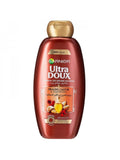 Shampoo for Hair Fall Strengthening Castor & Almond Oil Garnier 600ml