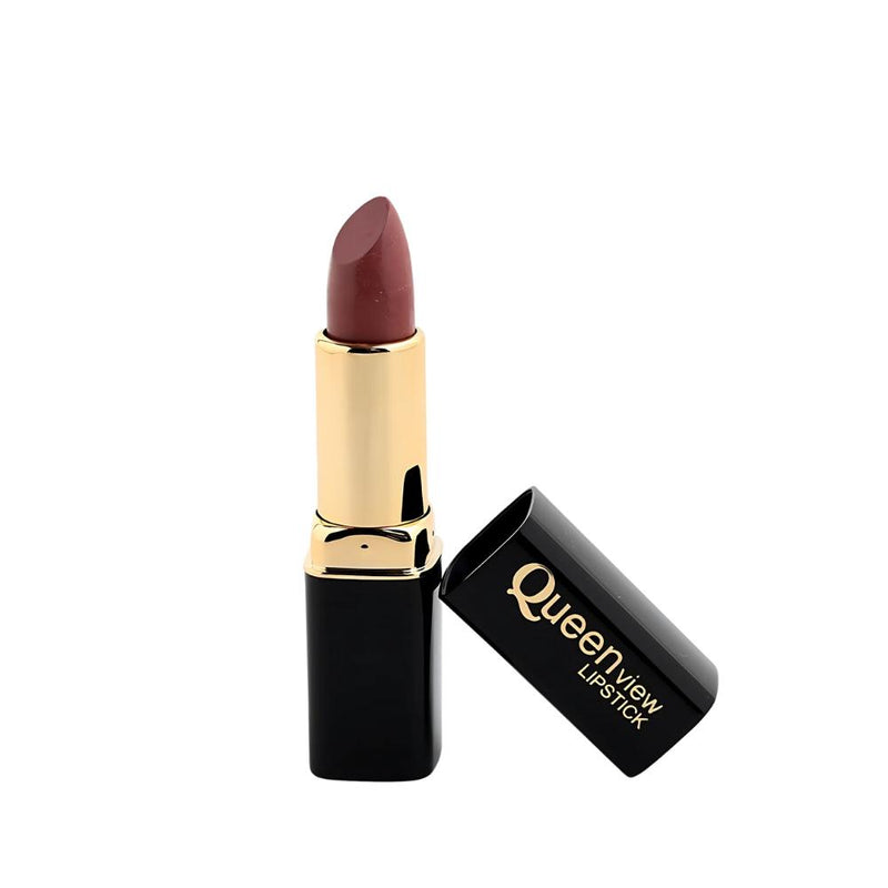 Queen View Creamy Lipstick No. 10 Moisturizing Long-Lasting Formula