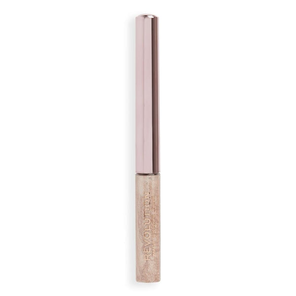 Gold Liquid Eyeliner Rose Gold Super Flick Revolution 5ml