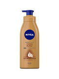 Body Lotion Cocoa Butter & Vitamin E Deep Moisture Nivea 625ml