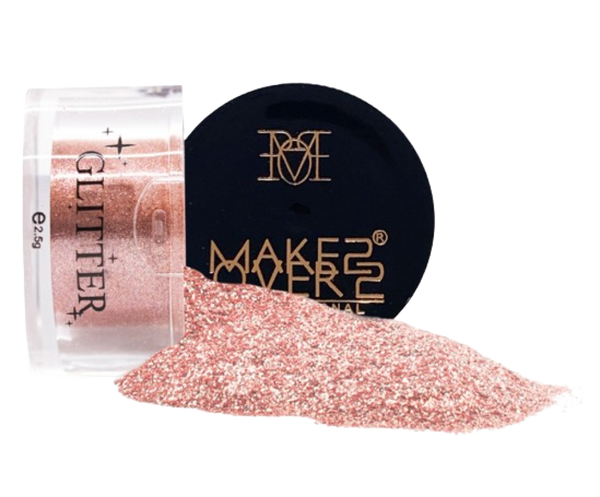 Loose Powder With Glitter Shimmer Finish Radiant Effect Make Over22 03 5g