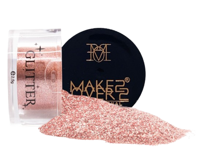 Loose Powder With Glitter Shimmer Finish Radiant Effect Make Over22 03 5g