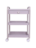 Salon System 1 Drawer 2 Shelves Trolley - Model G568-161