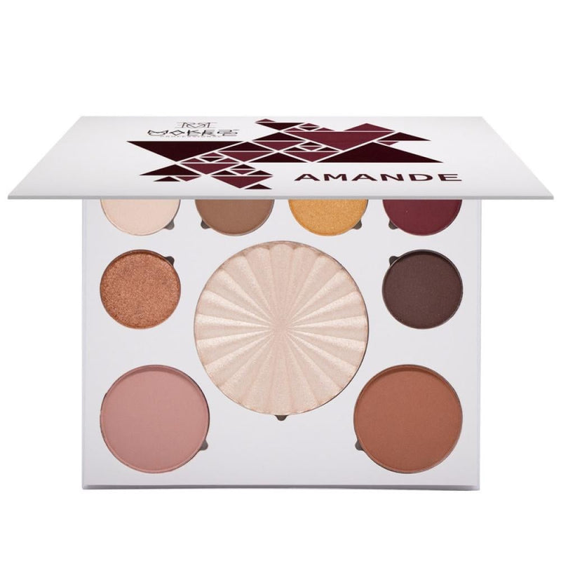 Contour and Highlighter Palette Sculpting Set 602 Make Over22 40g