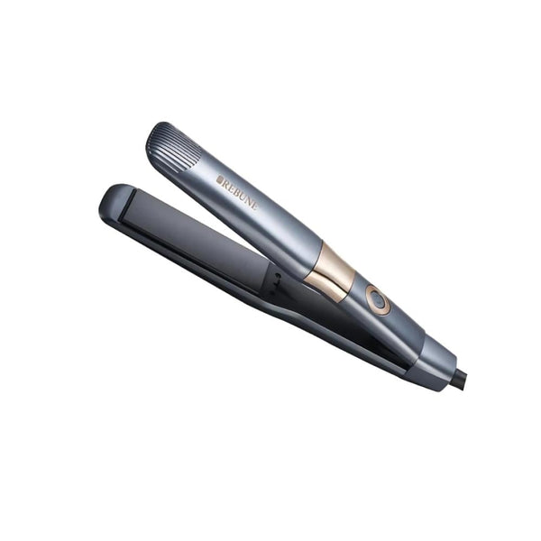 Rebune Ceramic Hair Straightener and Curler RE-2127 450F 48W