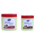 Cosmo Petroleum Jelly with Cocoa Butter - Luxurious Hydration - 500ml + 300ml