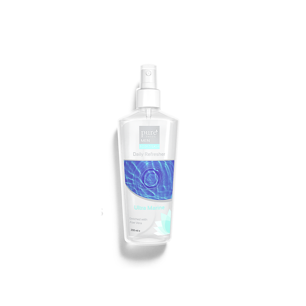 Ultra Marine Body Splash Victoria Secrets Style Pure Beauty 250ml