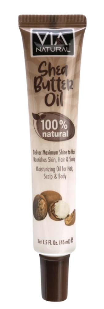 Shea Butter Oil Shea Butter Oil Moisturising Ultra Care Via Natural 45ml