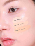 4U2 Tint + Glow Dew Foundation SPF 30 - Ivory (No. 01), 30g