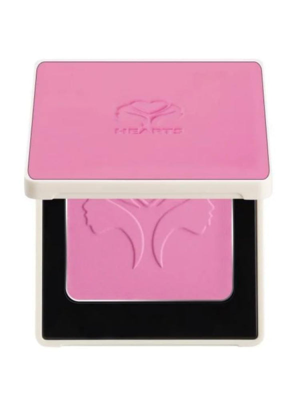 Best Blush Powder Light Pink Matte Finish Hearts 8g
