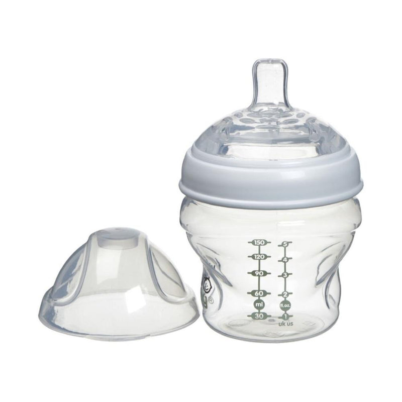 Vital Baby Anti-Colic Bottle 150ml Wide Nipple Plastic