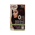 Color & Soin Ammonia-Free Hair Dye 4M Chestnut Mahogany 135ml