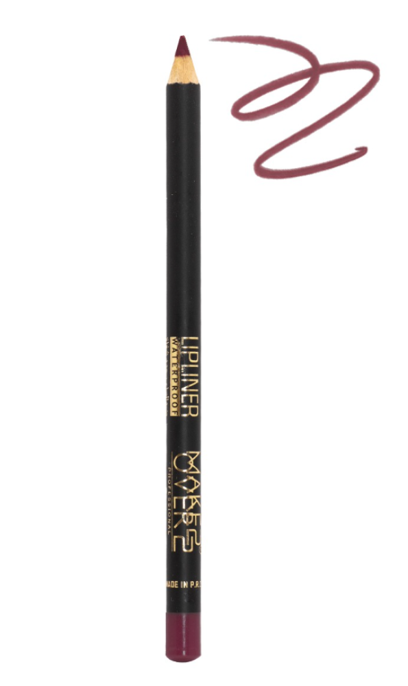 Lip Liner To Make Lips Look Fuller Defined Contour Make Over22 1.2g