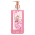 Buy Liquid Hand Wash Soft Rose & Almond Oil Gentle Cleansing Lux 250ml