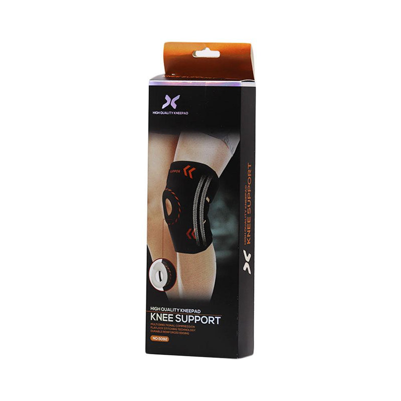 Knee Support Brace Sports Stability Compression Model 5092 X High Qualty