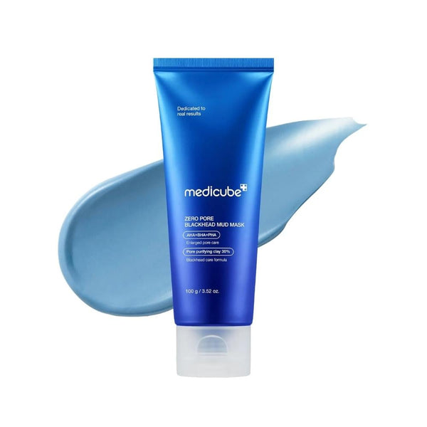 Medicube Clay Mask Pore Cleansing Exfoliating Treatment 100g