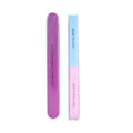 Salon System 2-Piece Nail File and Buffer for Manicure & Pedicure