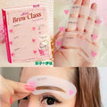 Eyebrow Shaping Tool Set Precision Grooming 3-Piece Kit