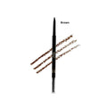 Armaf Beauty Precision Eyebrow Pencil with Brush, Brown