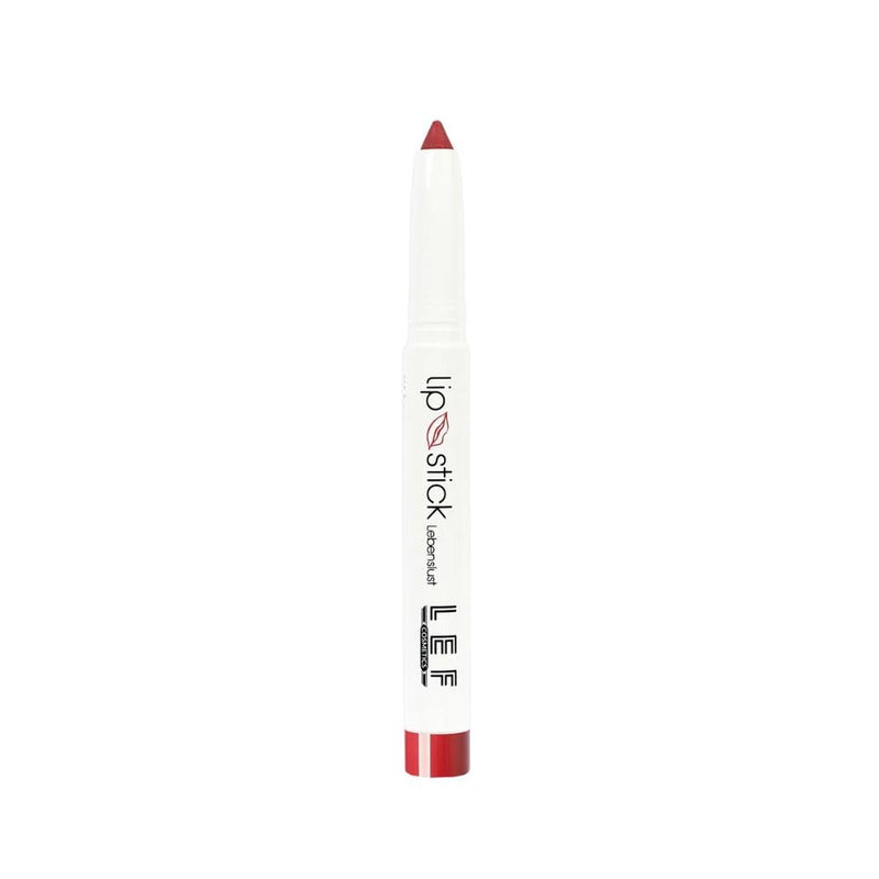 Lef Liv Rouge Lippenslust Lipstick 02 Sangria Matte Waterproof