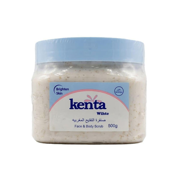 Best Whitening Scrub for Face and Body Coffee Kenta 500g