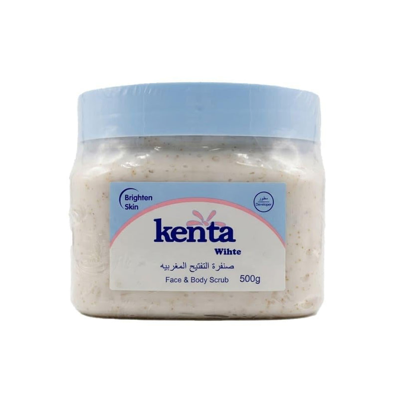 Best Whitening Scrub for Face and Body Coffee Kenta 500g