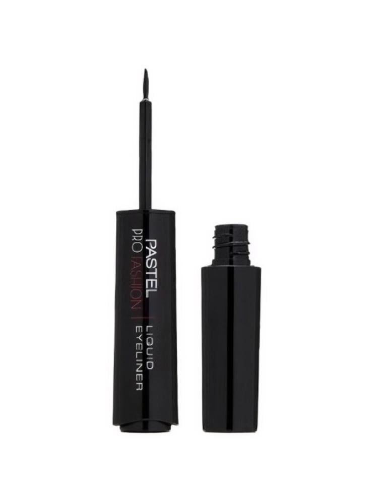 Pastel Profashion Matte Black Liquid Eyeliner - 4.6ml