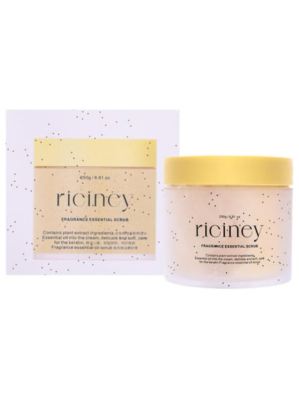 Best Body Exfoliating Scrub Sea Salt Sakura Riciney 250g