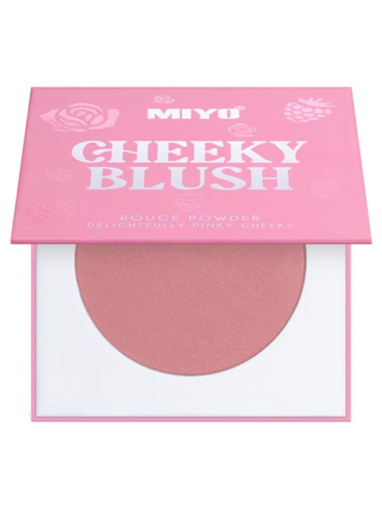 Miyo Powder Blush Sweet Liar 02 - 9.5g