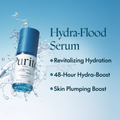 Purito Hydro Wave Deep Sea Facial Serum with Peptides and Ectoin, 60ml