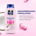 Vitamin C & Coconut Oil Body Lotion Brightening Parachute 400ml
