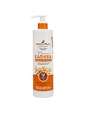 Garden Olean Moroccan Kessa Shampoo with Keratin, Argan Oil & Aloe Vera, 380ml