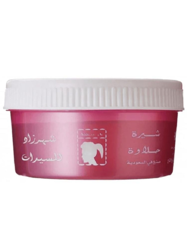 Shahrazad Natural Sugar Hair Removal Sweets - 425 g