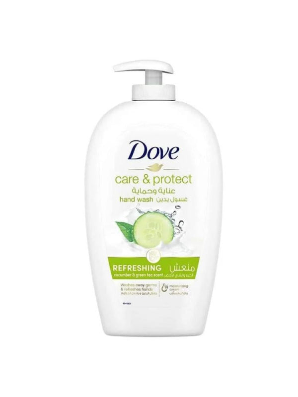 Dove Hand Wash - Cucumber & Green Tea Scent - 500ml