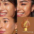 NYX Butter Melt Glaze Skin Tint SPF 30 Niacinamide Shea Butter 05 Chai Butta