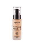 Topface Skin Editor Matte Foundation SPF 20 Lightweight 32ml
