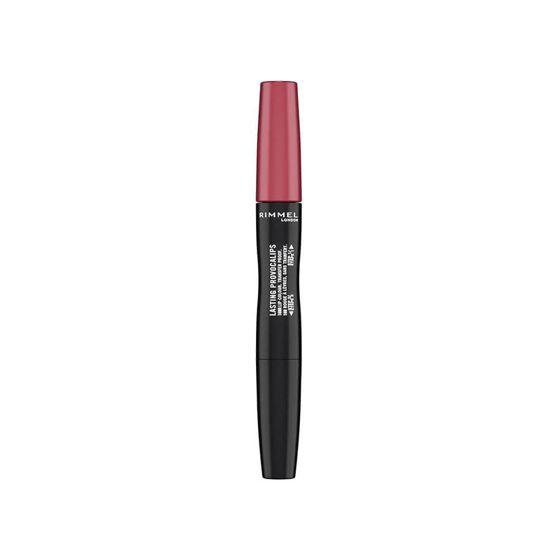 Buy Liquid Lipstick Long-Lasting 16Hr No. 210 Pincase Of Emergency Rimmel London 6ml