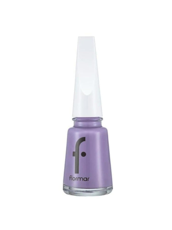 Flormar Nail Polish N494 - Glossy Finish, Quick Drying