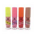 Glaze Lip Oil Hydrating Non-Sticky Shine Amytis Garden 4ml