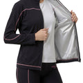 Thermal Sauna Suit Training Set - Adios Advanced - Size XL