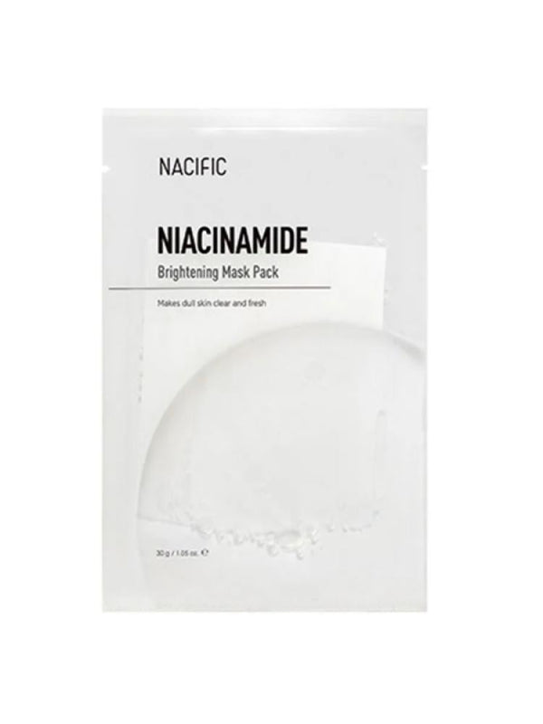 Nacific Niacinamide Brightening Mask - 30g