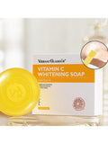 Vitamin C Brightening Soap Even Tone Glow Elements 100g