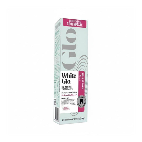 Best Whitening Toothpaste Total Protection White Glo 115g