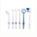 Jevma Water Dental Flosser with 6 Heads