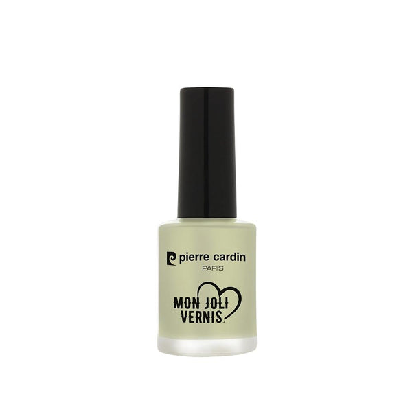 Pierre Cardin Mon Jolie Nail Polish 139 Glossy Long-Lasting Wide Brush