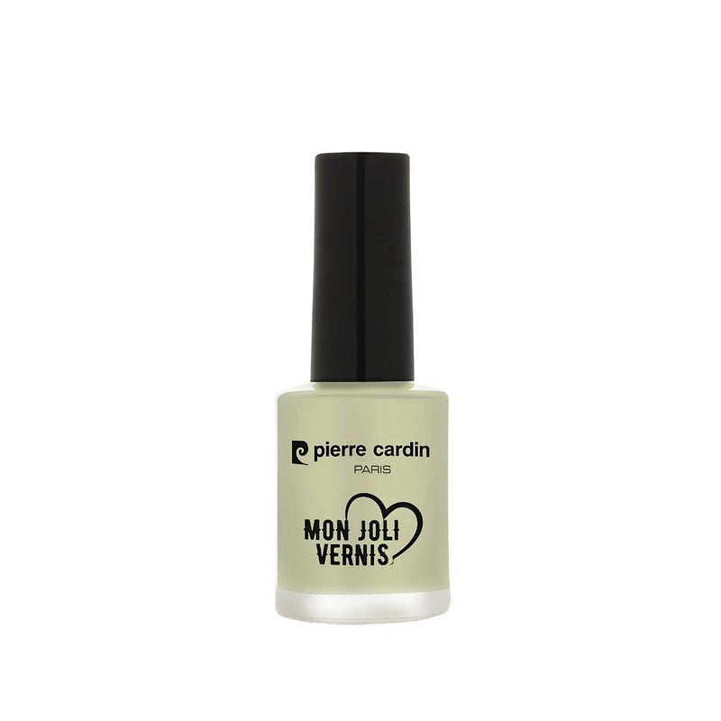 Pierre Cardin Mon Jolie Nail Polish 139 Glossy Long-Lasting Wide Brush