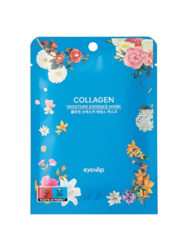 Collagen Sheet Mask for Hydration and Firming by Eyenlip 25g