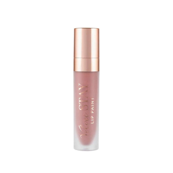Beauty Creations Velvet Stay Liquid Lipstick, Shade 04 LIMITED, Matte Finish