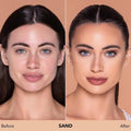 Sheglam Matte Foundation Sand High Coverage Waterproof Oily Skin