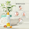 Sairo Honey & Argan Moisturizing Body Lotion, 400ml